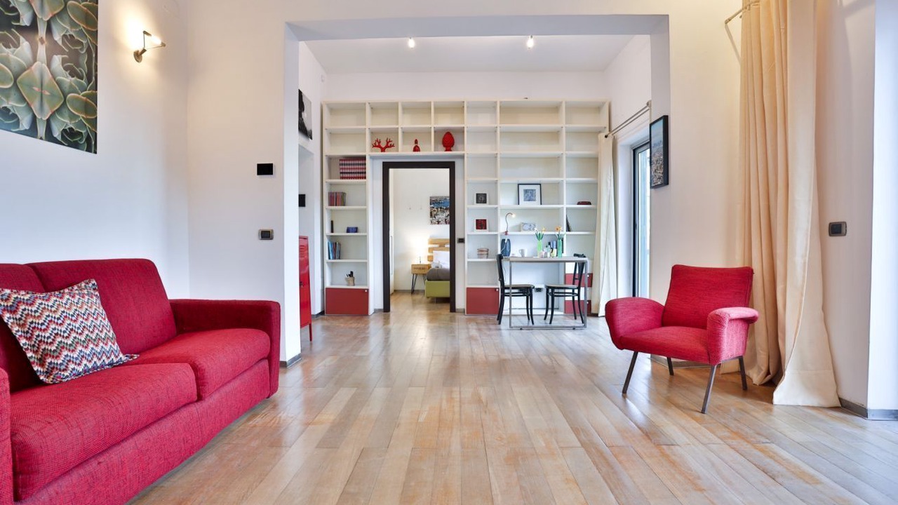 Photo of Livingroom in Quartieri Spagnoli