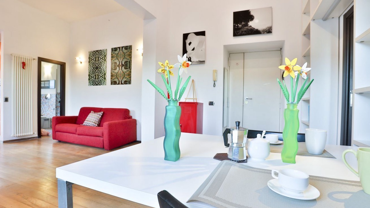 Photo of Livingroom in Quartieri Spagnoli
