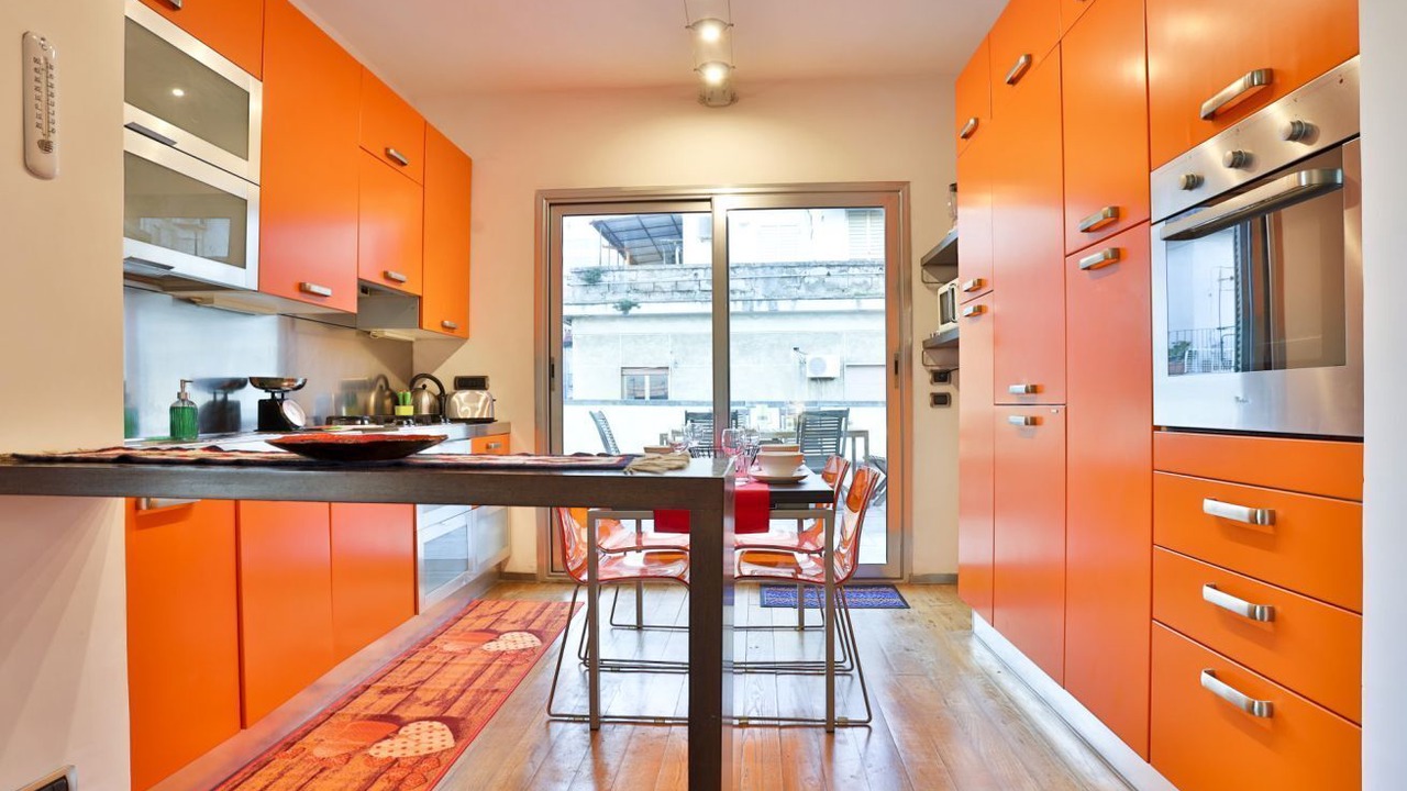 Photo of Kitchen in Quartieri Spagnoli
