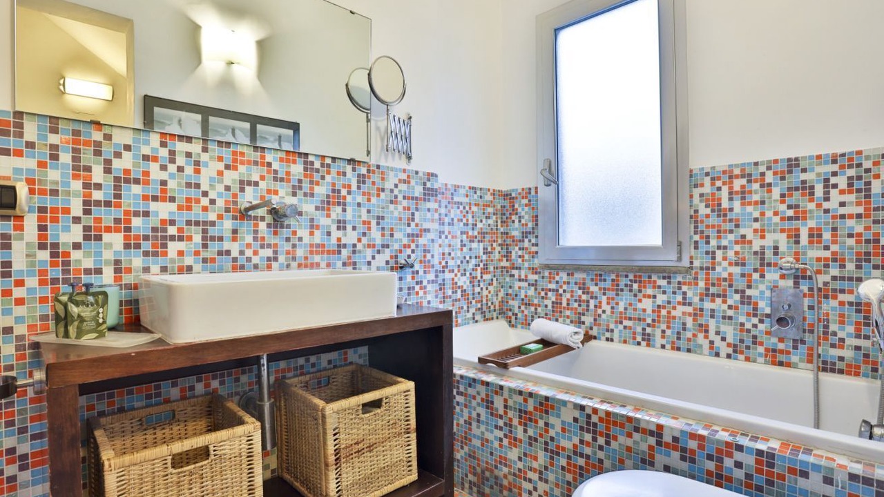 Photo of Bathroom in Quartieri Spagnoli