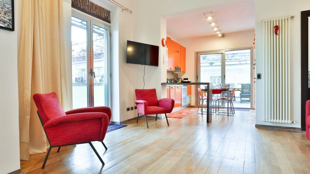 Photo of Livingroom in Quartieri Spagnoli