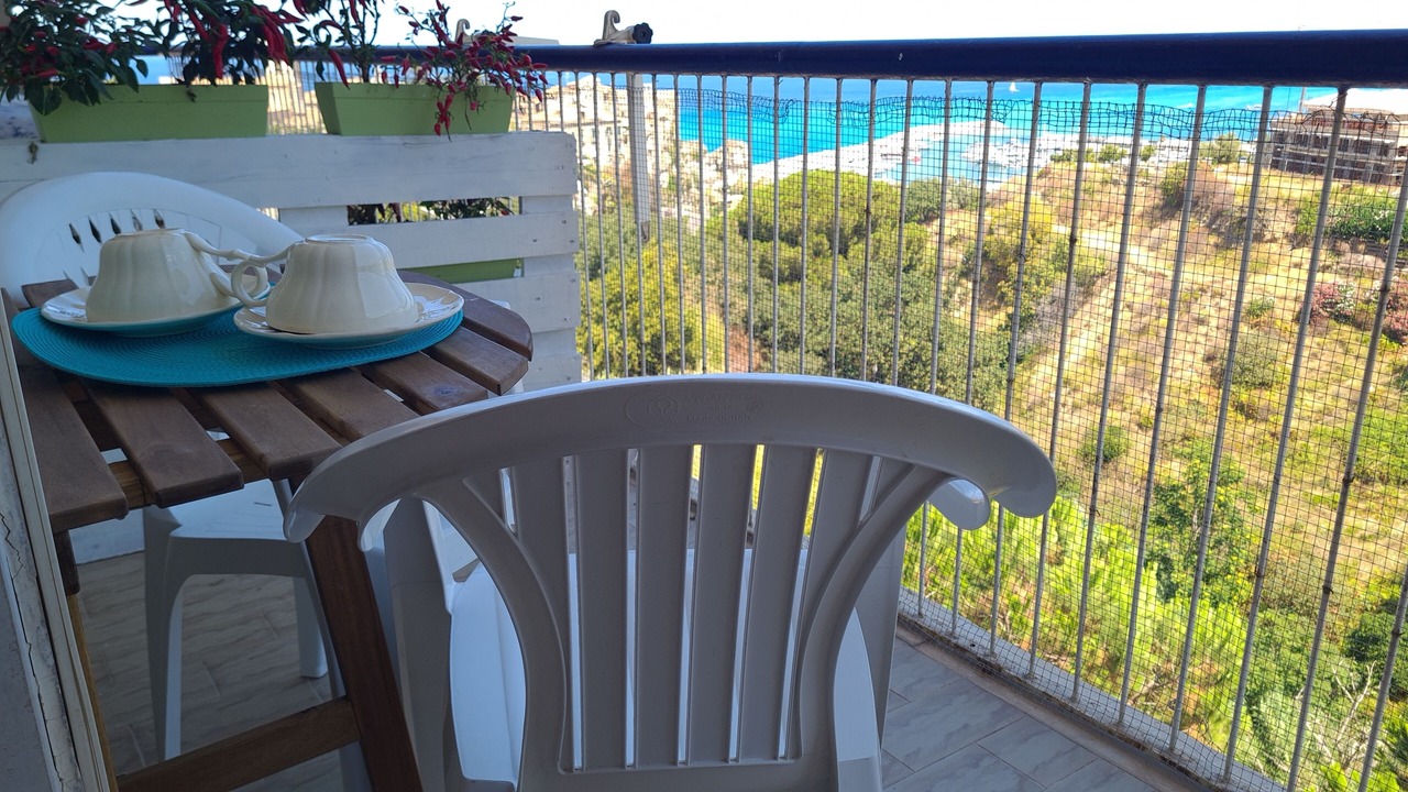 Photo of Patio Balcony in Tropea
