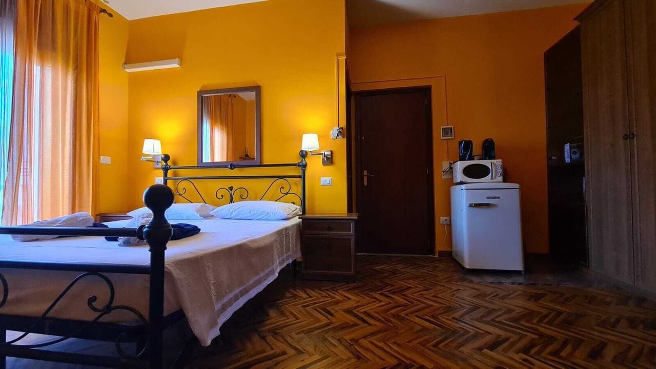 Photo of Bedroom in Tropea