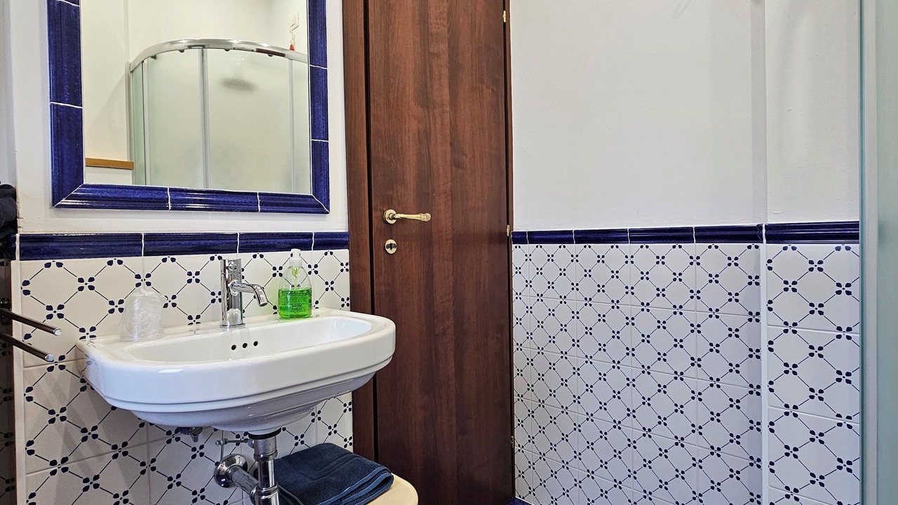 Photo of Bathroom in Tropea