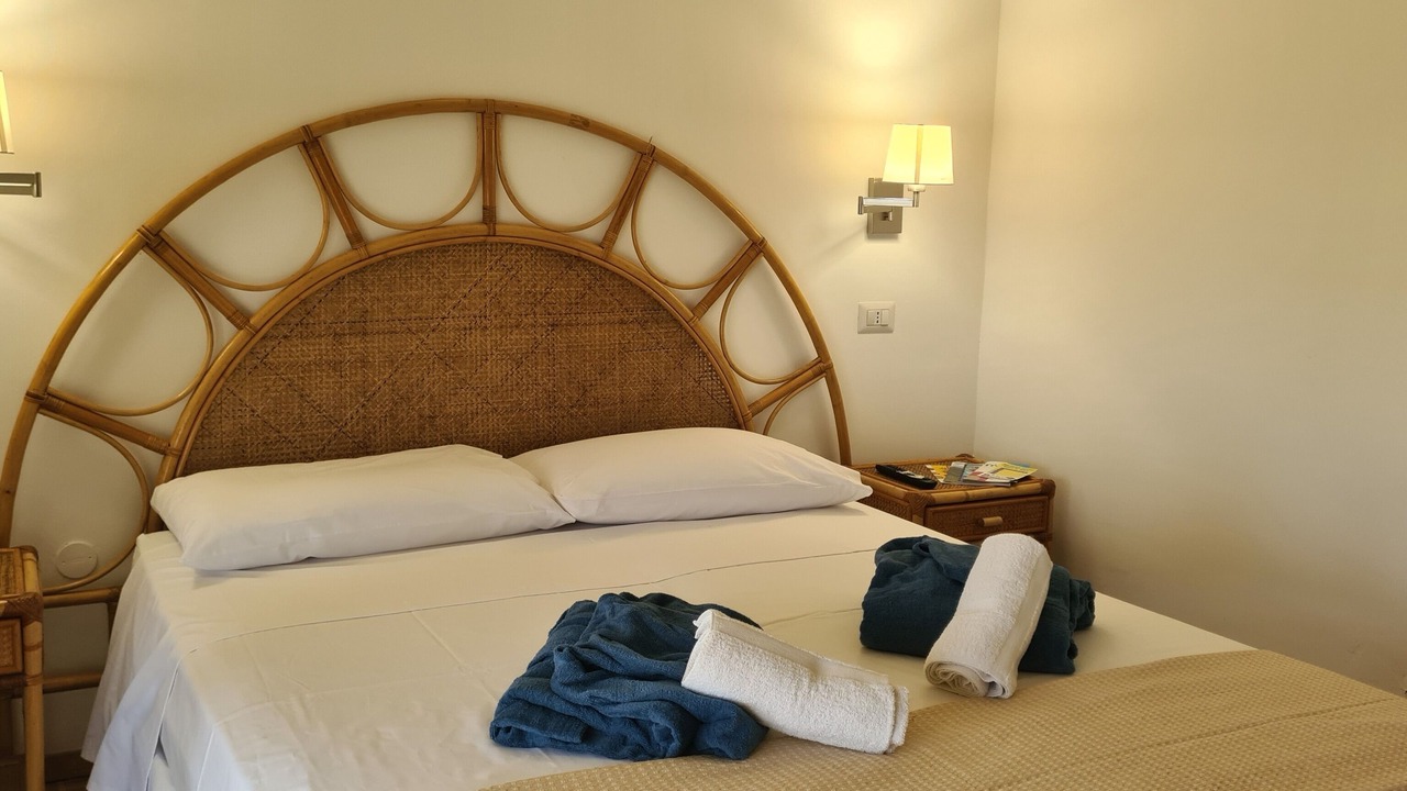 Photo of Bedroom in Tropea