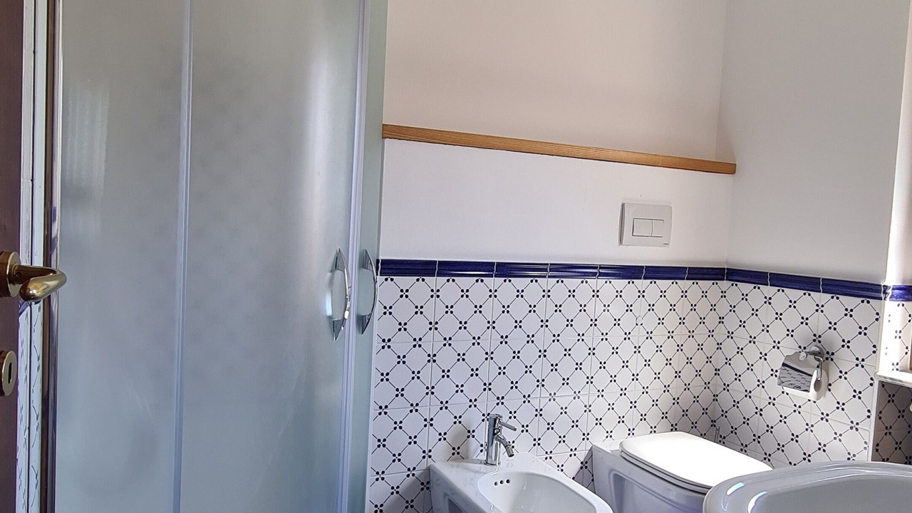 Photo of Bathroom in Tropea