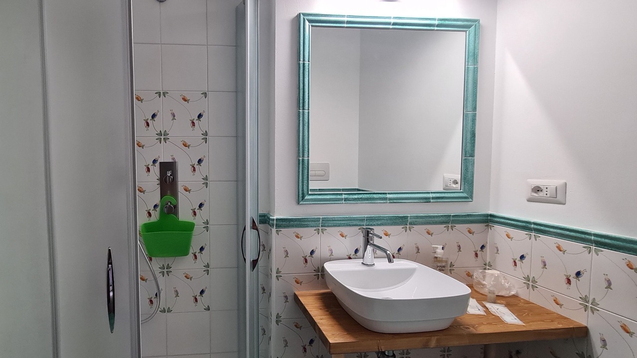 Photo of Bathroom in Tropea