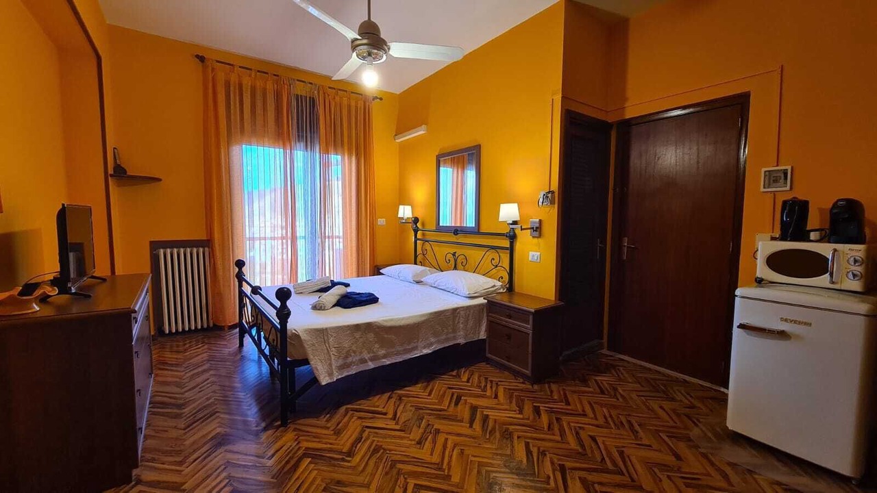 Photo of Bedroom in Tropea