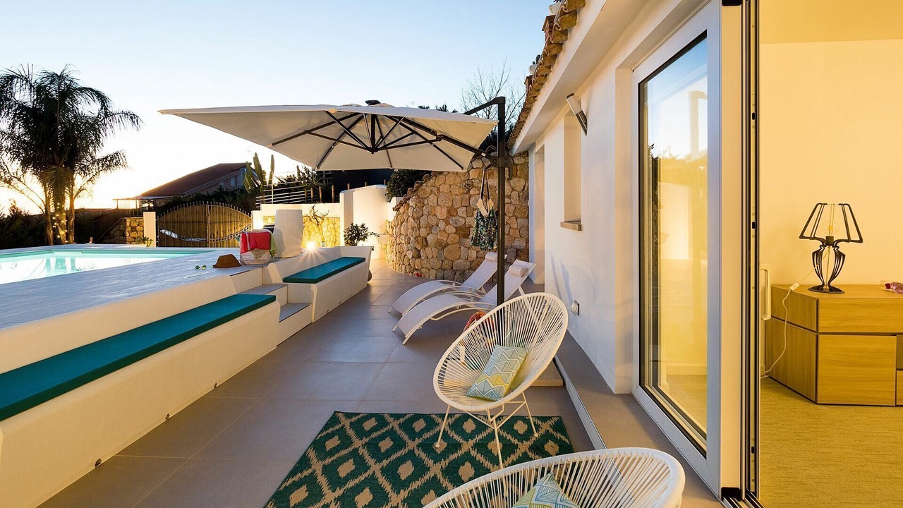 Photo of Patio Balcony in Licata