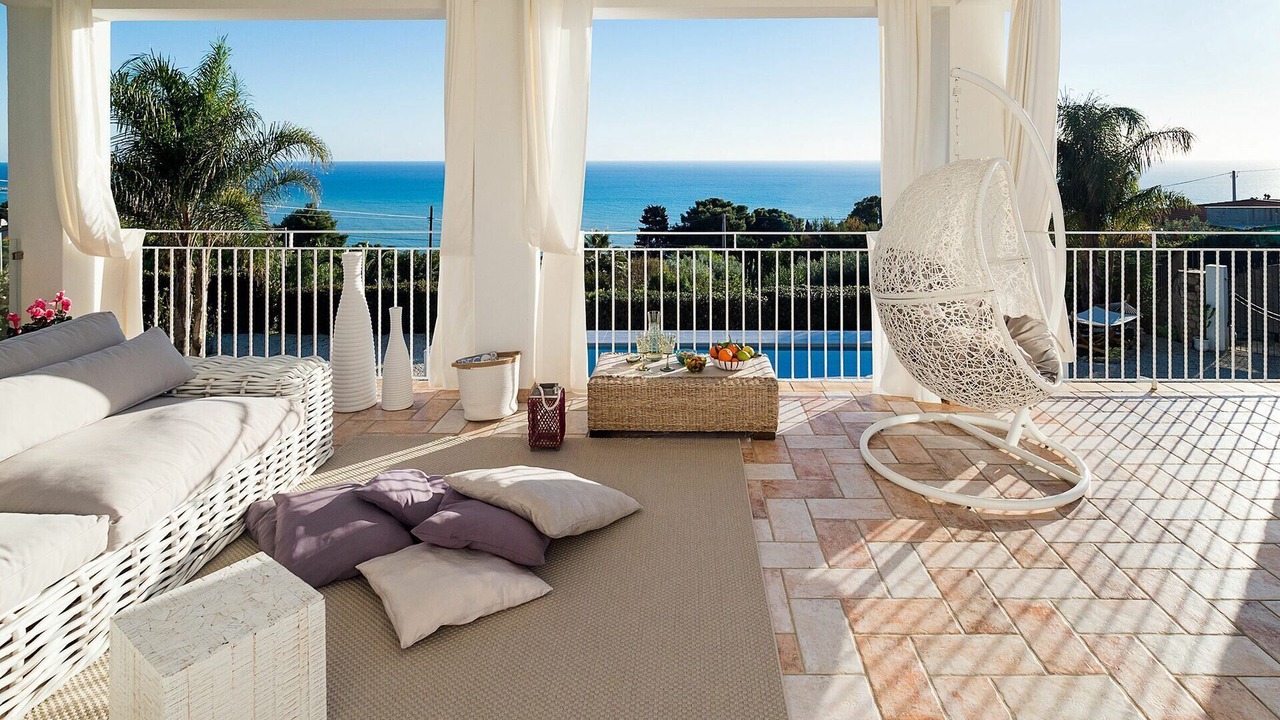 Photo of Patio Balcony in Licata