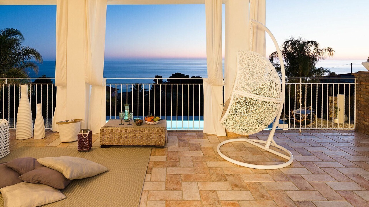 Photo of Patio Balcony in Licata