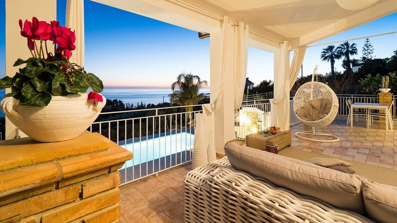 Photo of Patio Balcony in Licata