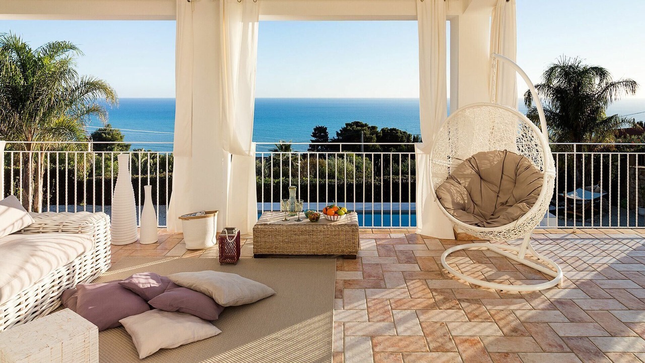 Photo of Patio Balcony in Licata