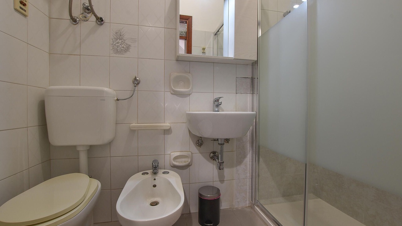 Photo of Bathroom in Chiaramonte Gulfi