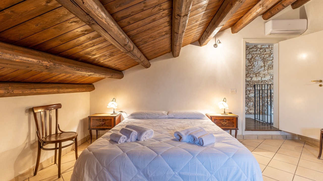 Photo of Bedroom in Vittoria