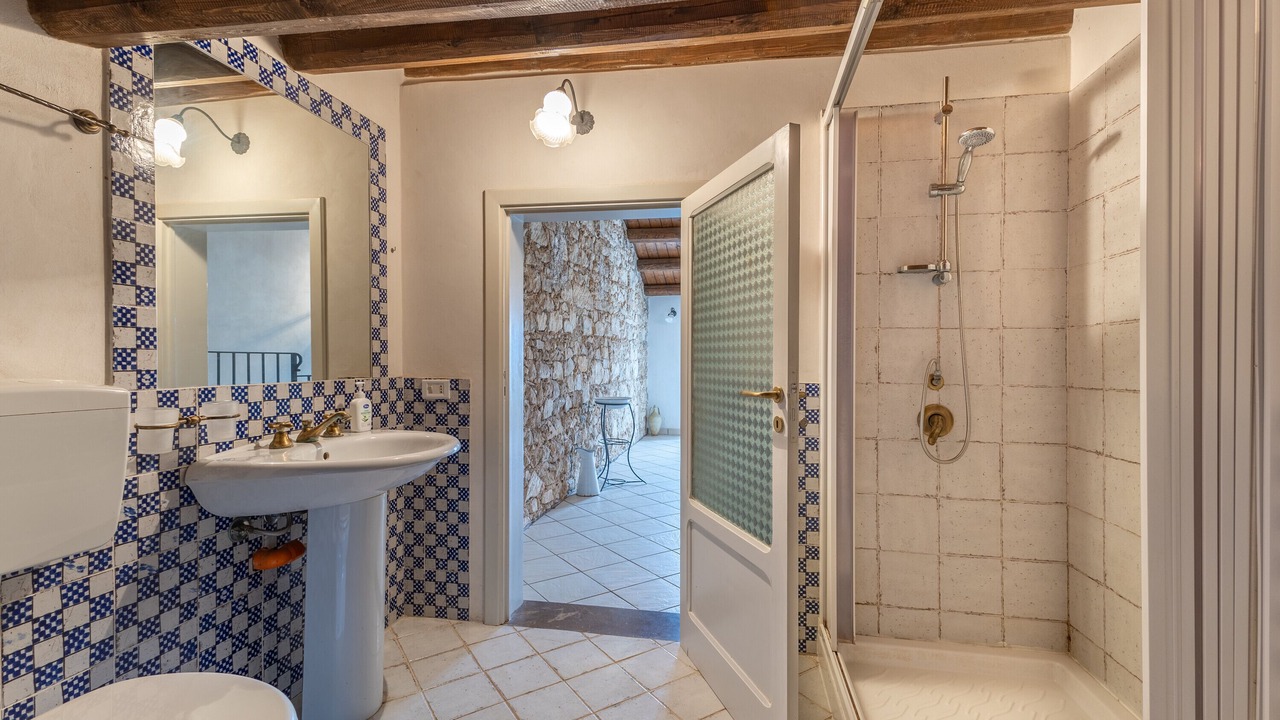 Photo of Bathroom in Vittoria