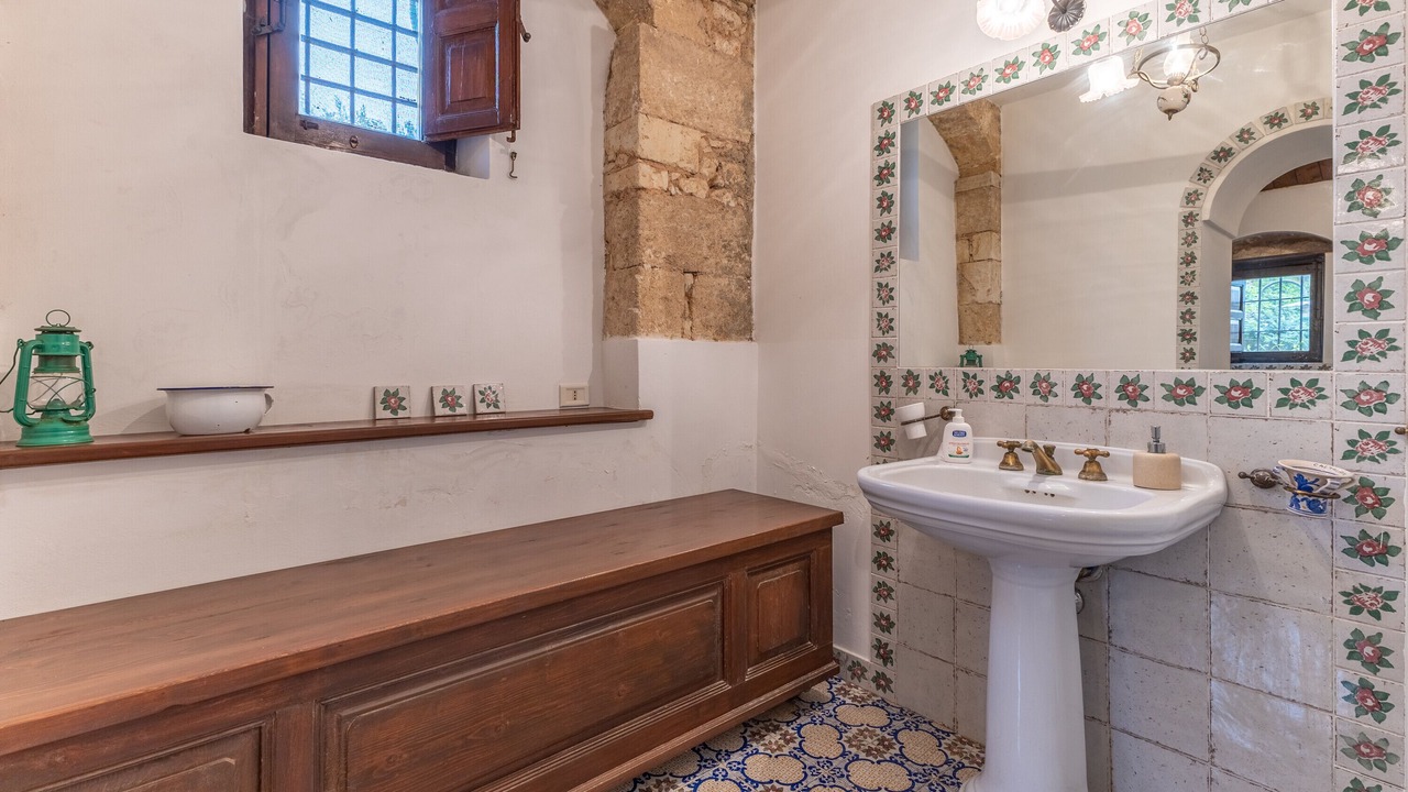 Photo of Bathroom in Vittoria