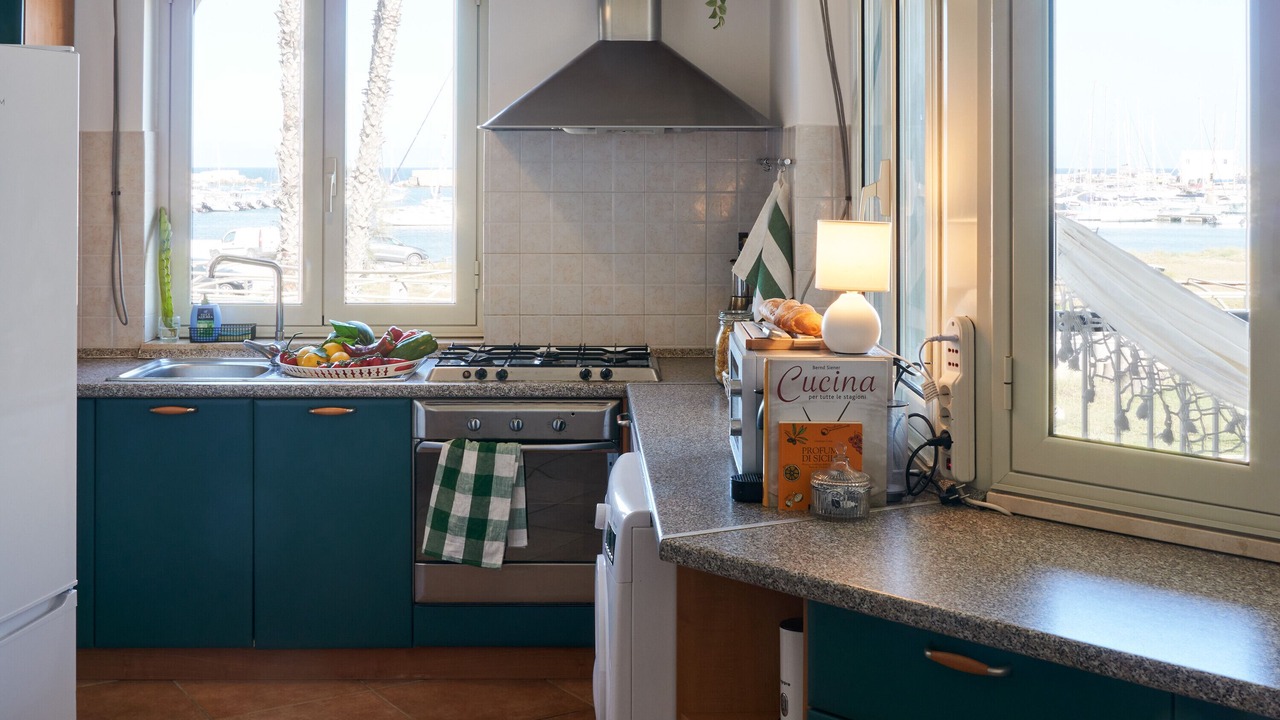 Photo of Kitchen in Marzamemi