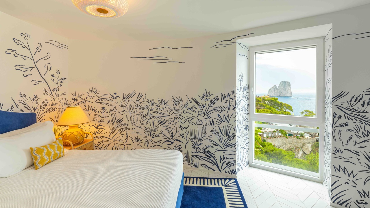 Photo of Bedroom in Marina Piccola