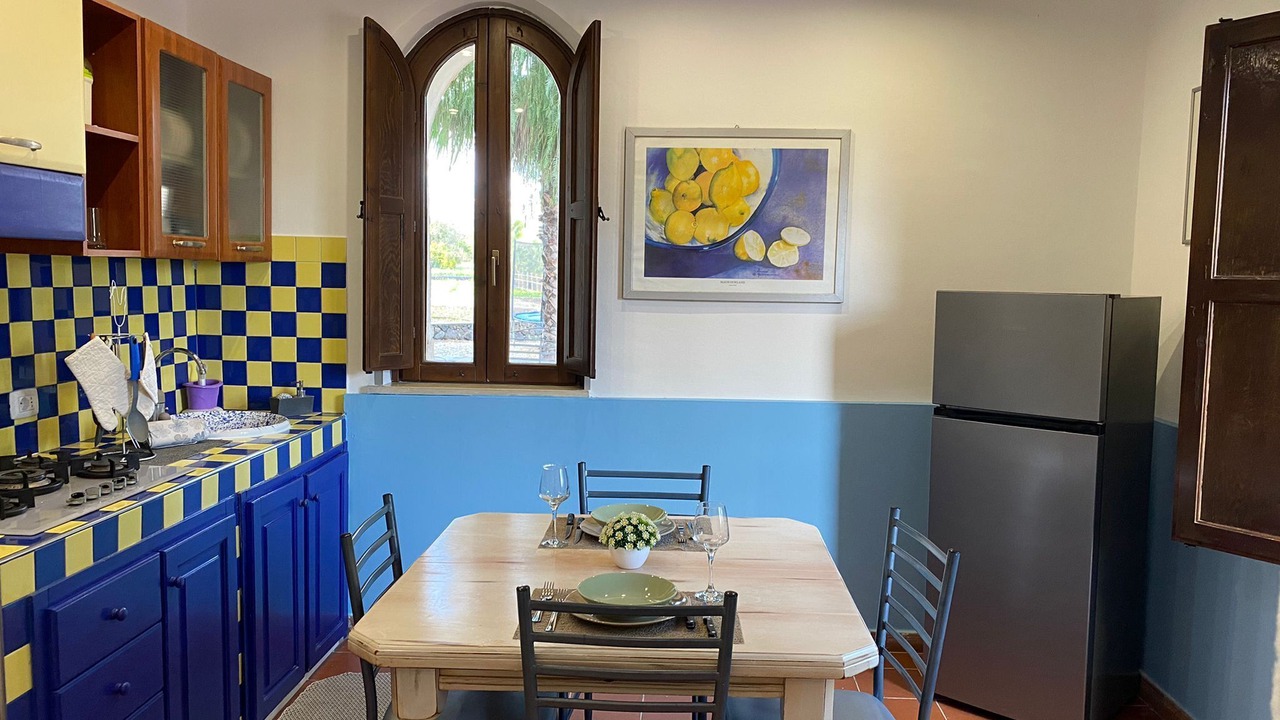 Photo of Kitchen in Fiumefreddo di Sicilia
