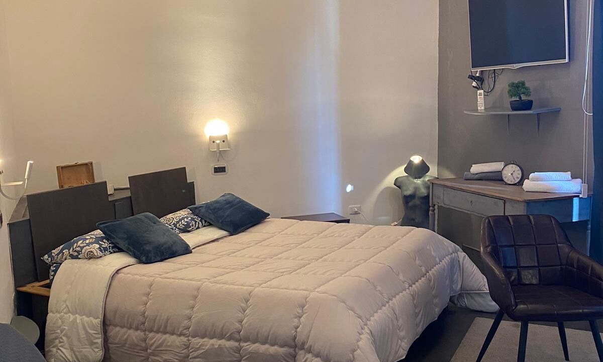 Photo of Bedroom in Fiumefreddo di Sicilia