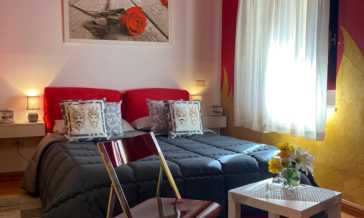 Photo of Bedroom in Fiumefreddo di Sicilia