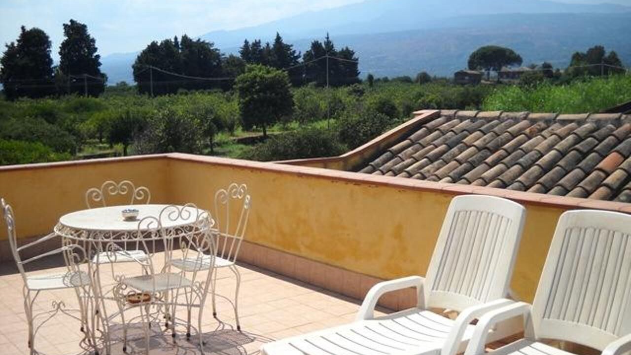 Photo of Patio Balcony in Fiumefreddo di Sicilia