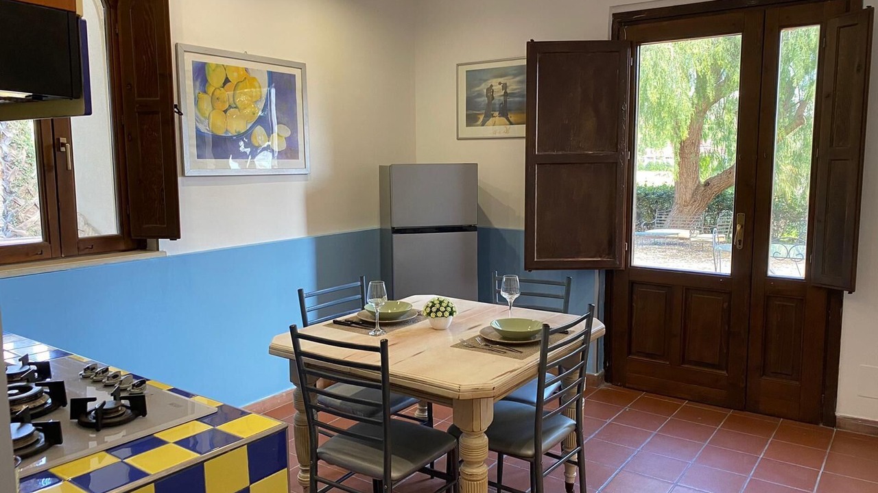 Photo of Kitchen in Fiumefreddo di Sicilia