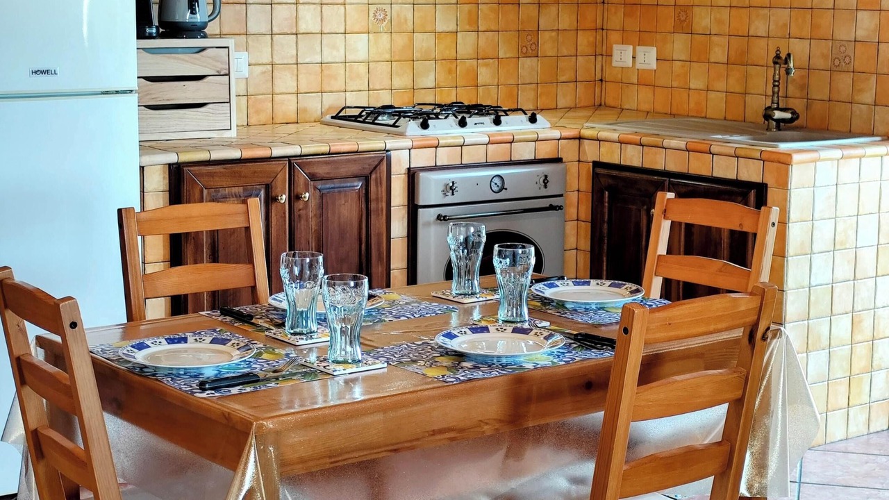 Photo of Kitchen in Trabia