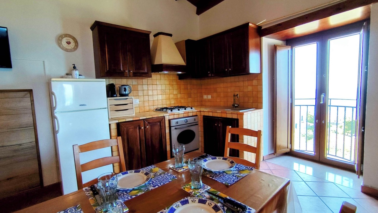 Photo of Kitchen in Trabia