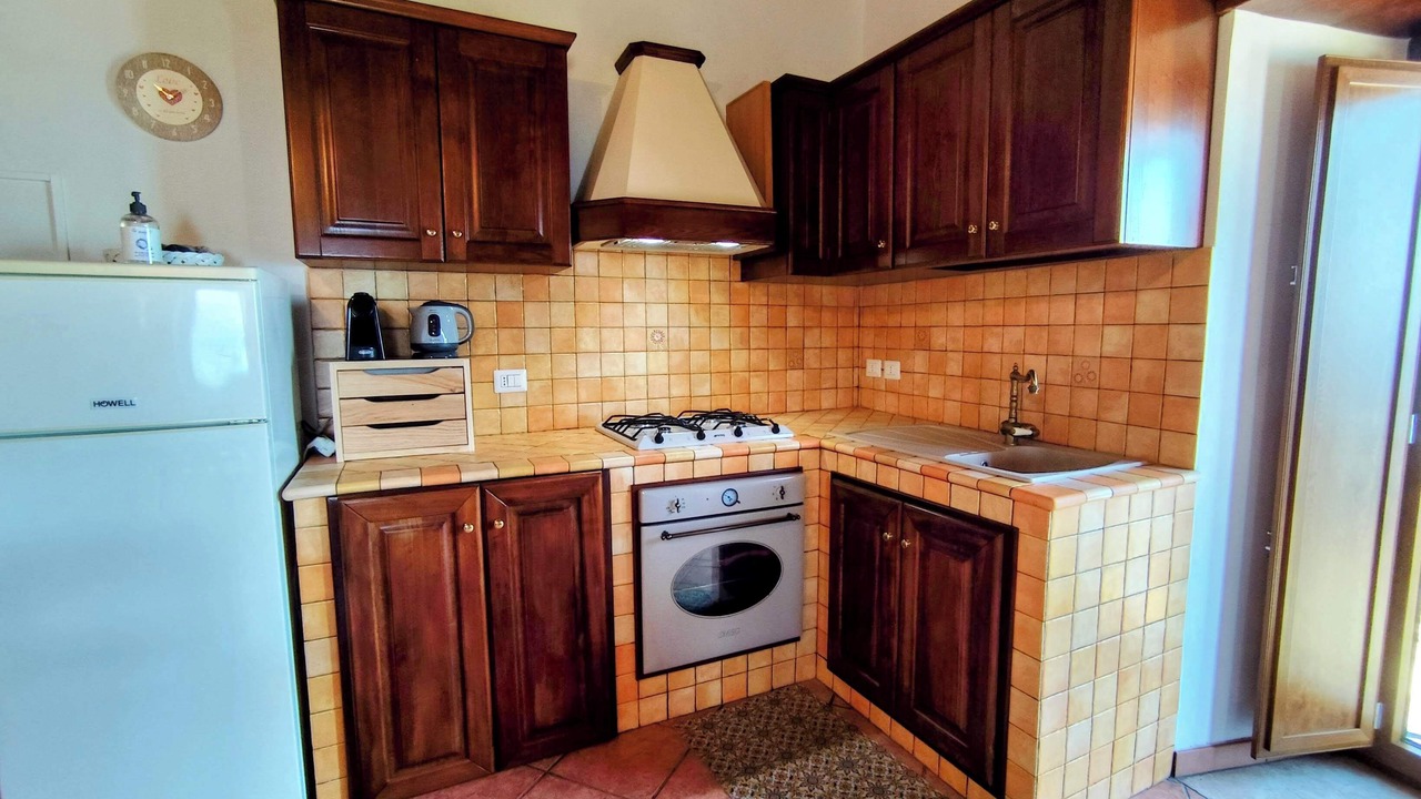Photo of Kitchen in Trabia