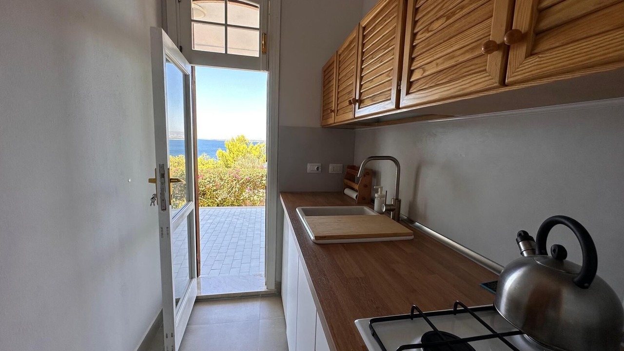 Photo of Kitchen in Plemmirio