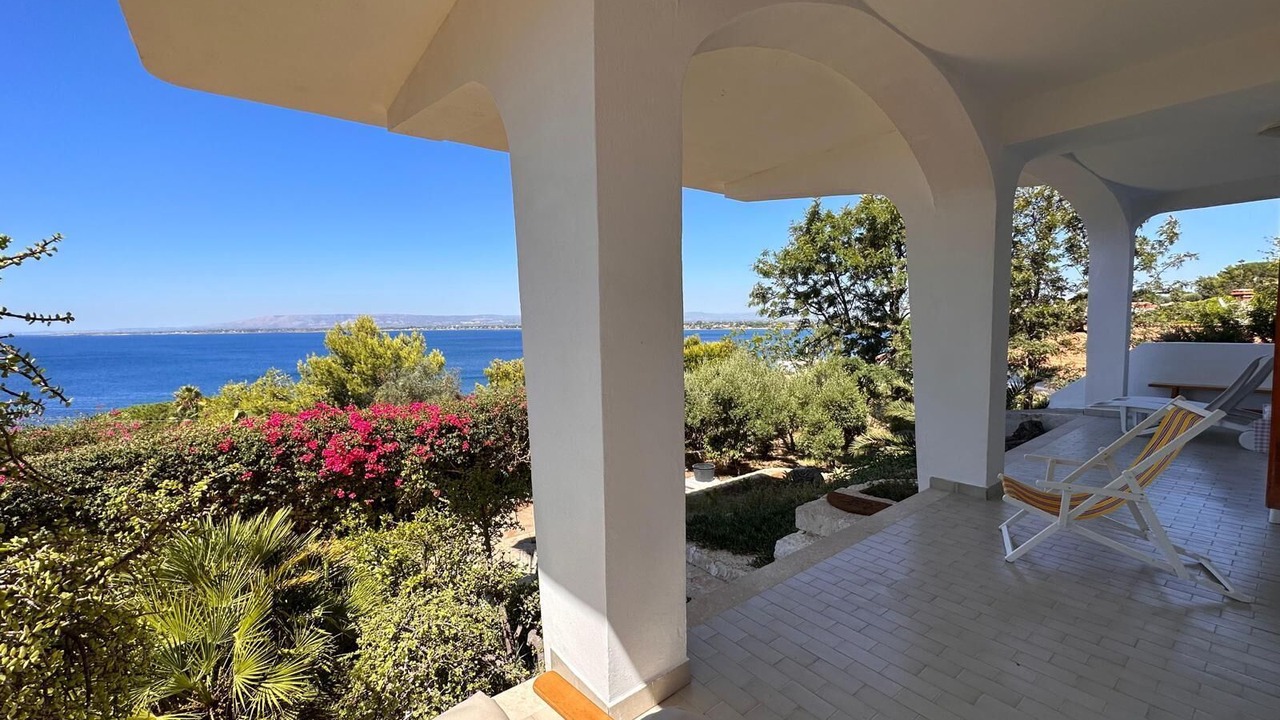 Photo of Patio Balcony in Plemmirio