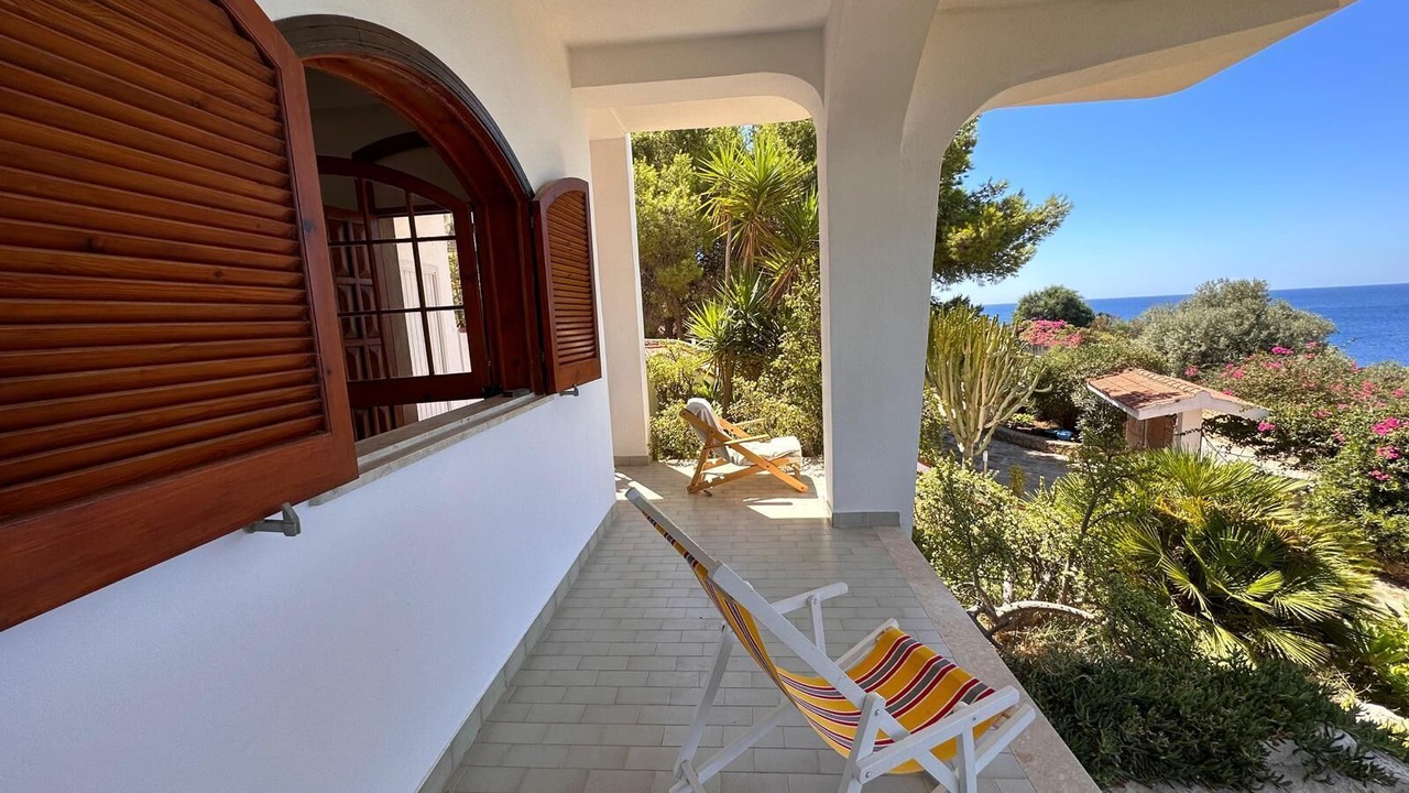 Photo of Patio Balcony in Plemmirio