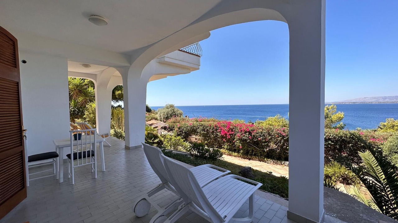Photo of Patio Balcony in Plemmirio