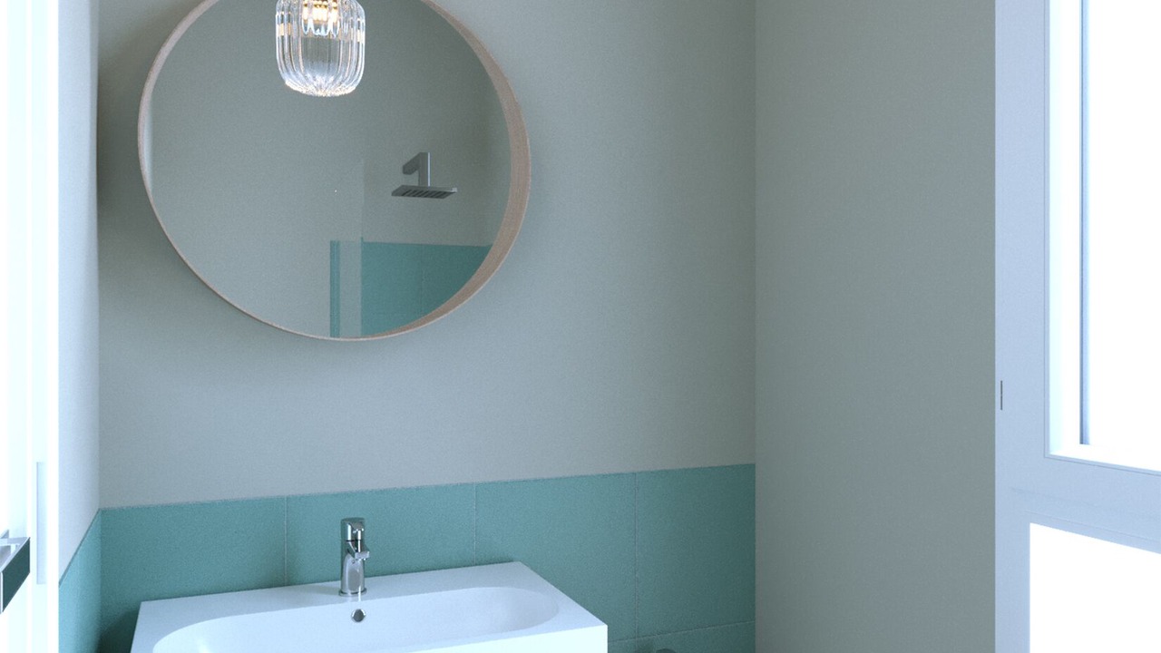 Photo of Bathroom in Levanzo