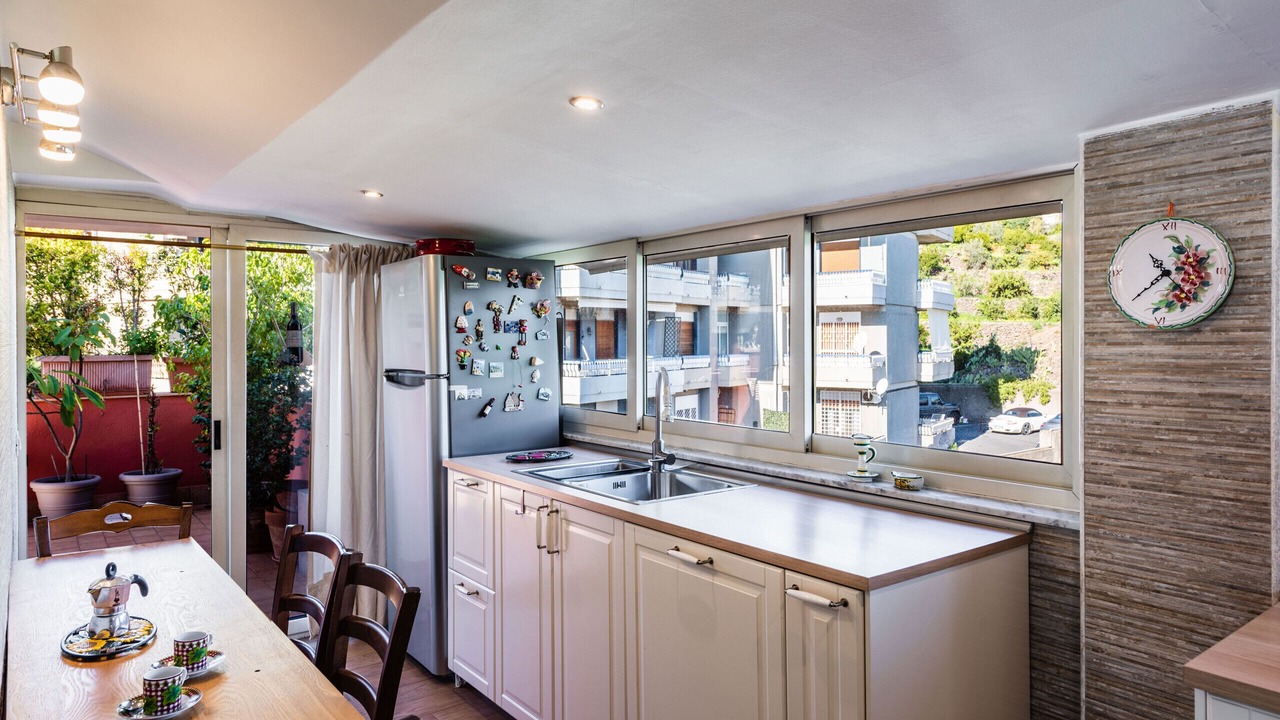 Photo of Kitchen in San Gregorio di Catania