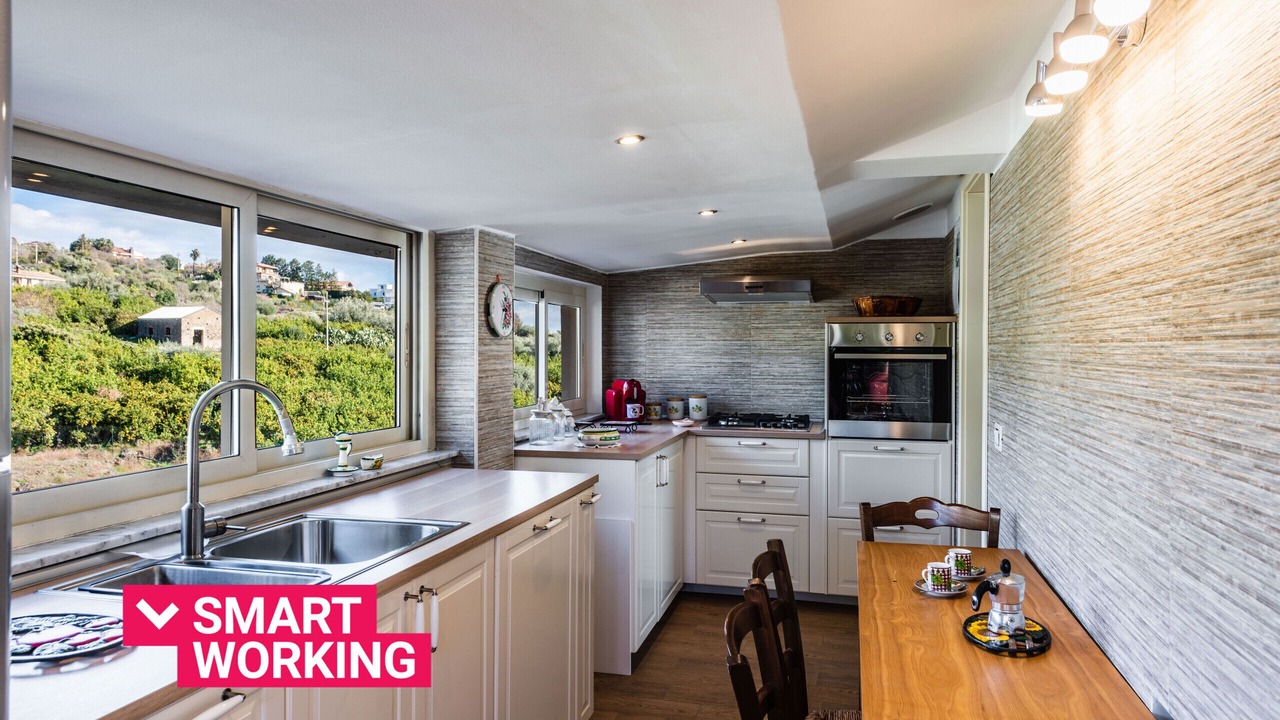 Photo of Kitchen in San Gregorio di Catania