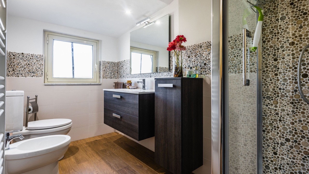 Photo of Bathroom in San Gregorio di Catania
