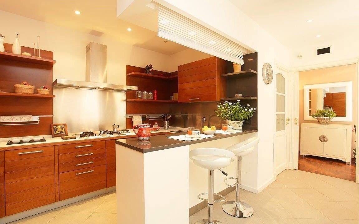 Photo of Kitchen in Addaura