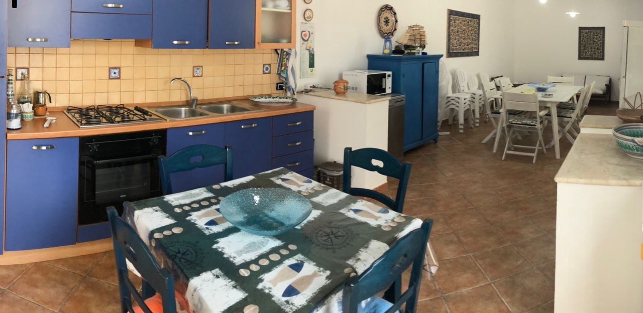 Photo of Kitchen in Triscina