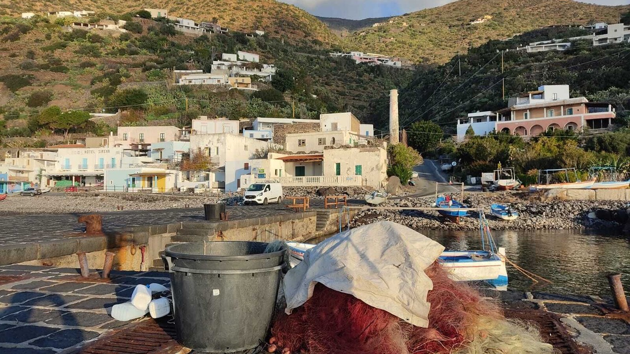 Photo of Others in Filicudi