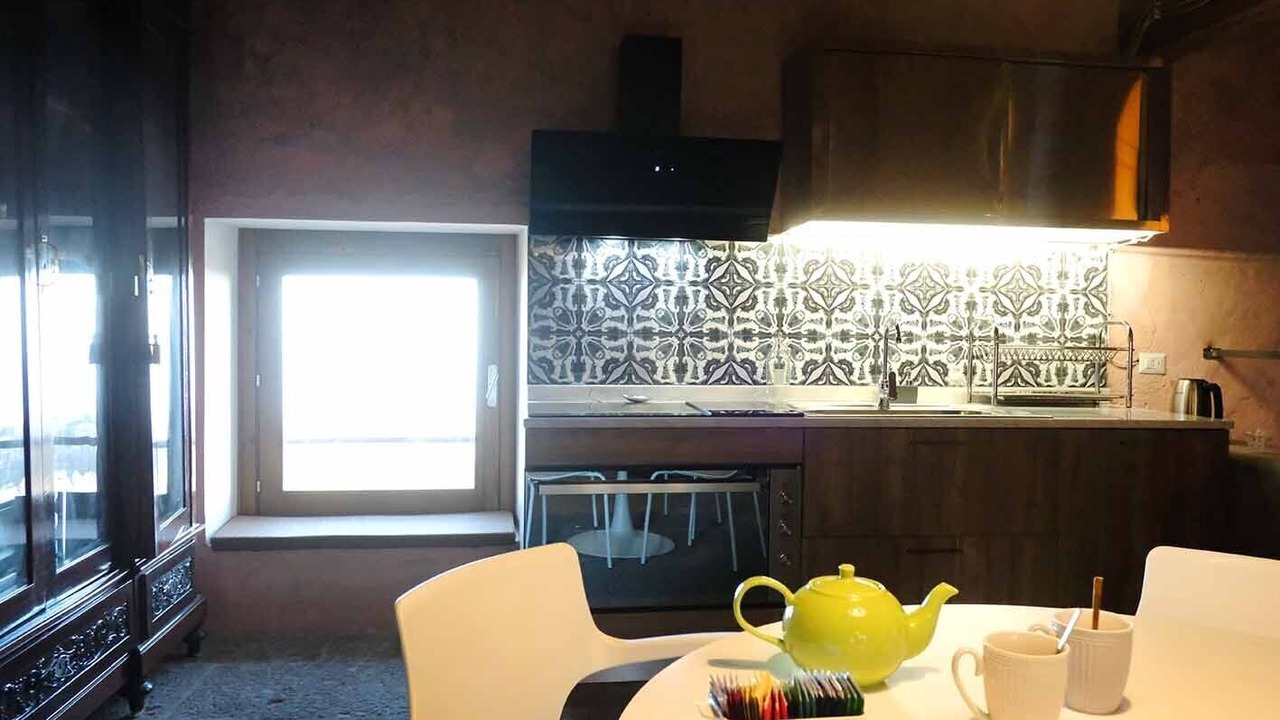 Photo of Kitchen in Milo