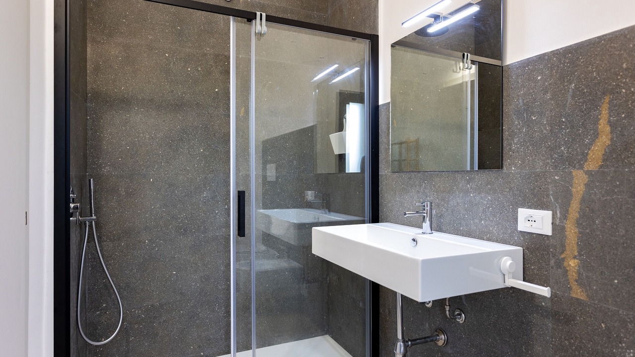 Photo of Bathroom in Marsala