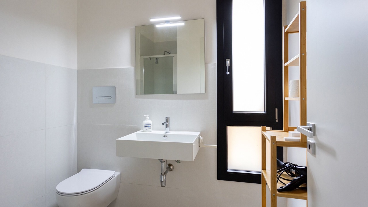 Photo of Bathroom in Marsala