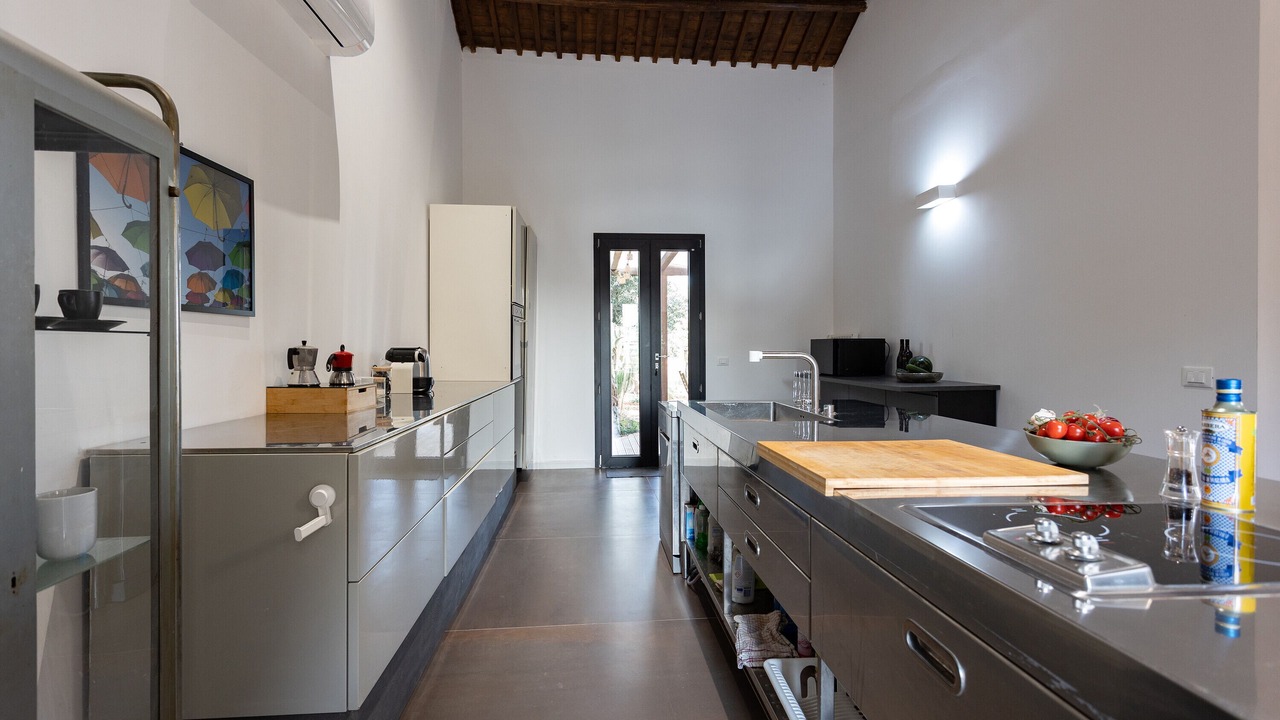 Photo of Kitchen in Marsala
