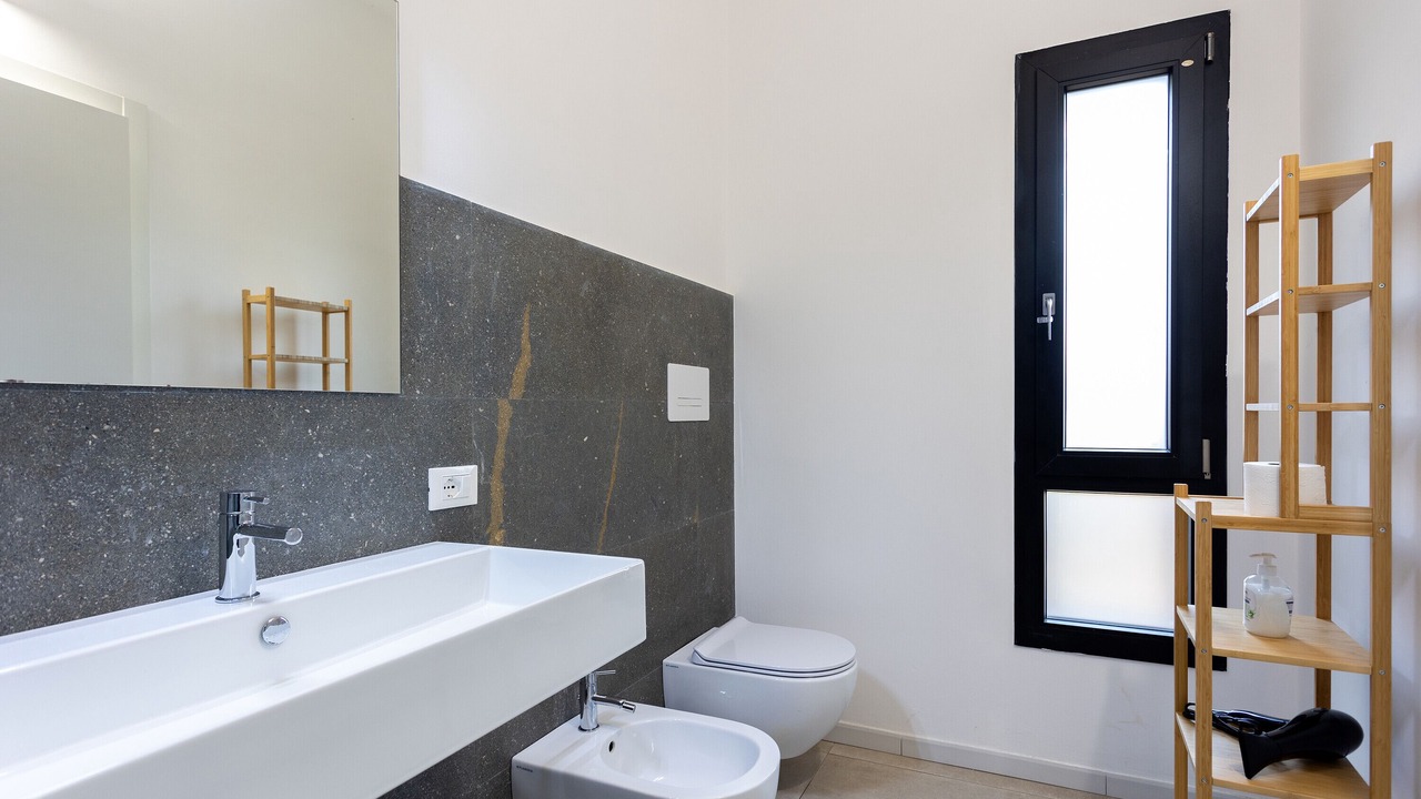 Photo of Bathroom in Marsala