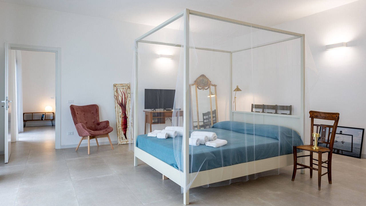 Photo of Bedroom in Marsala