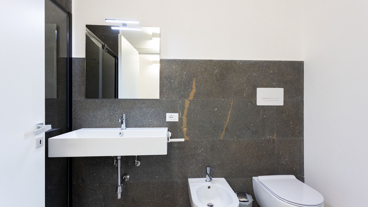Photo of Bathroom in Marsala