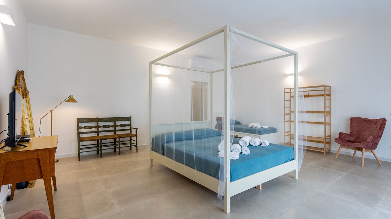 Photo of Bedroom in Marsala
